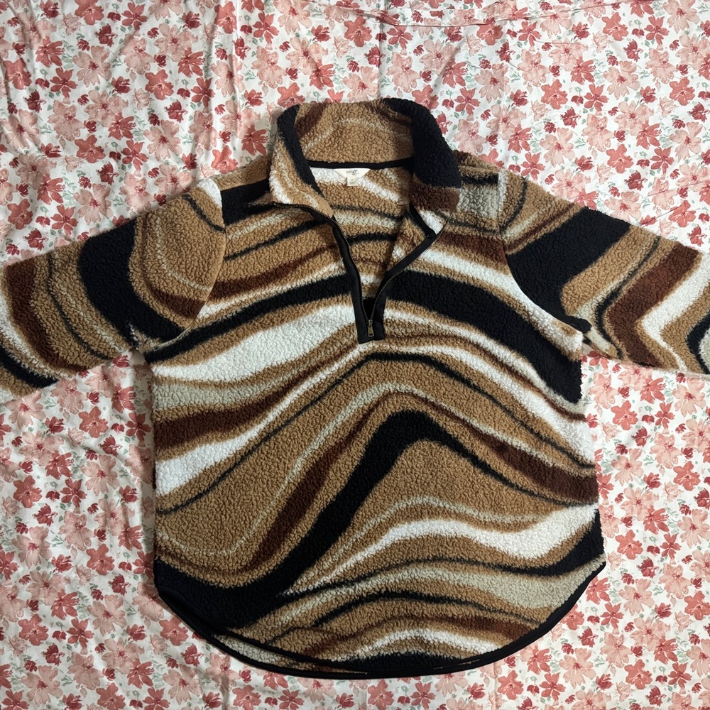 Terra & Sky Sweater